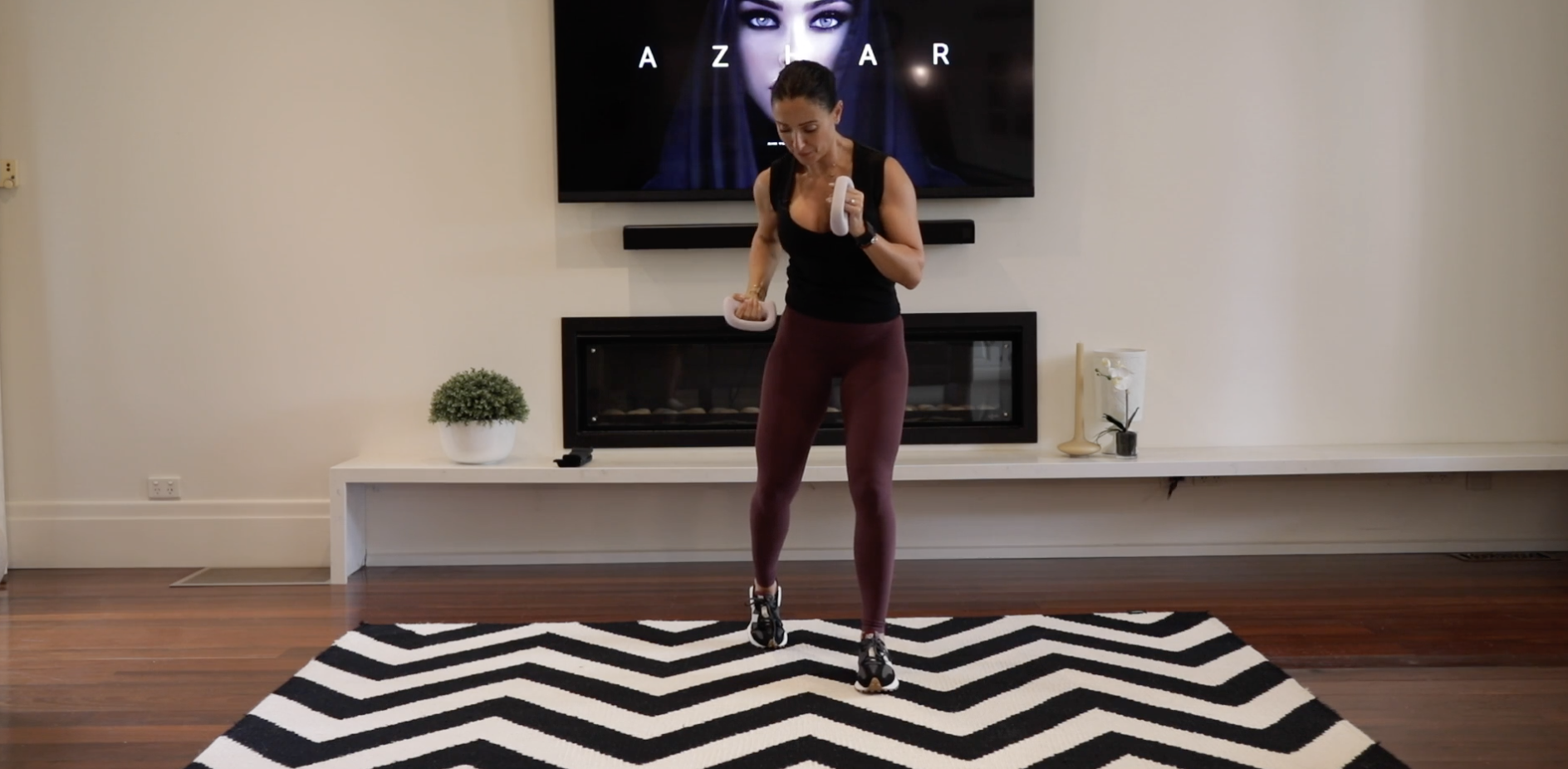 Beginner Method B0154 (Workout of the week)